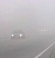 Nearby fog, Few clouds