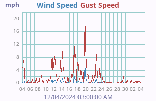 Wind Speed